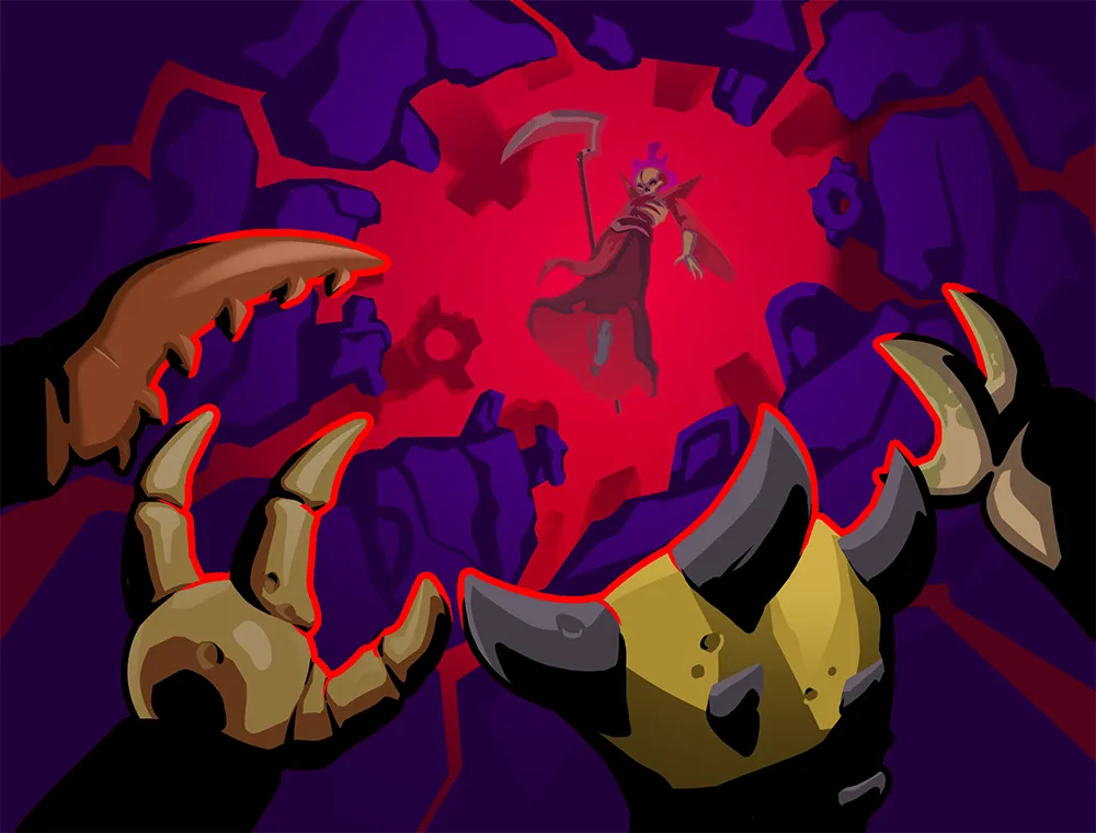 Deathbringer Slay the Spire 2 Card - Necrobinder Skill Uncommon