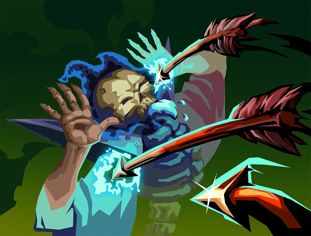 Delay Slay the Spire 2 Card - Necrobinder Skill Uncommon