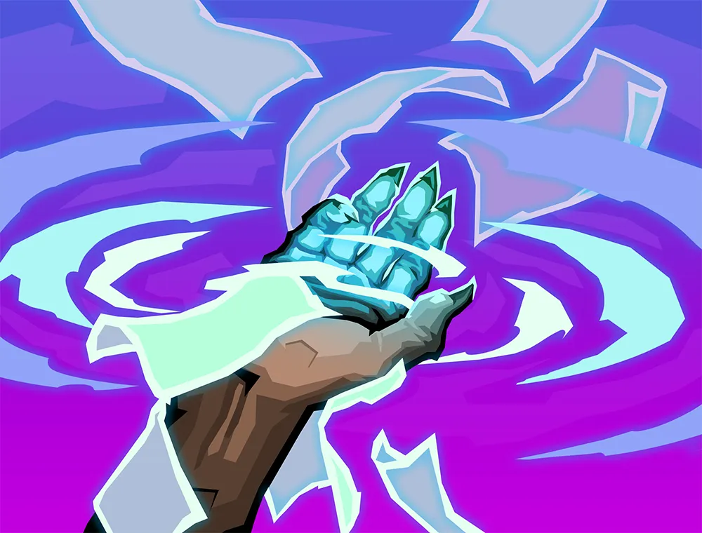 Eidolon Slay the Spire 2 Card - Necrobinder Skill Rare