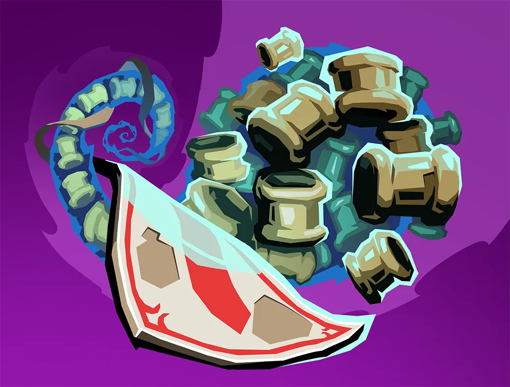 Fetch Slay the Spire 2 Card - Necrobinder Attack Uncommon