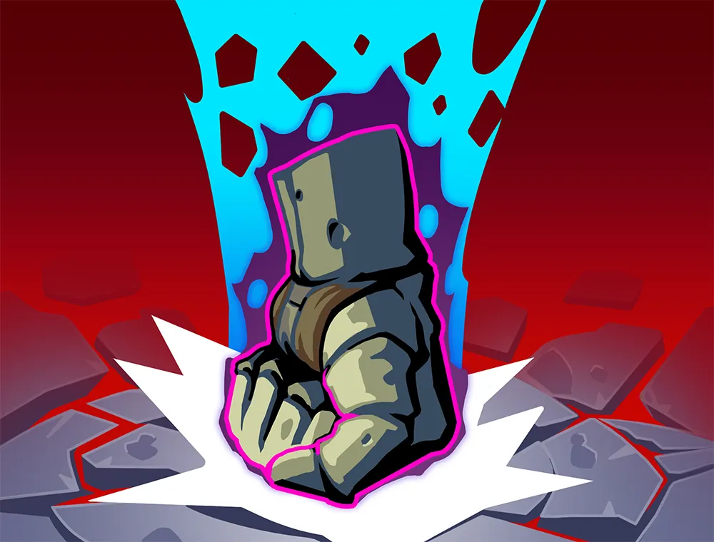 Flatten Slay the Spire 2 Card - Necrobinder Attack Common