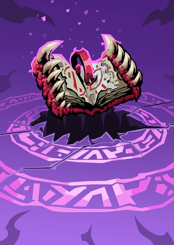 Forbidden Grimoire Slay the Spire 2 Card - Necrobinder Power Ancient