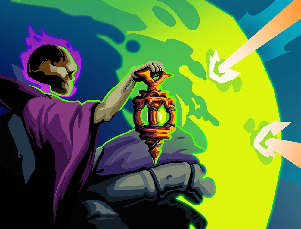 Grave Warden Slay the Spire 2 Card - Necrobinder Skill Common