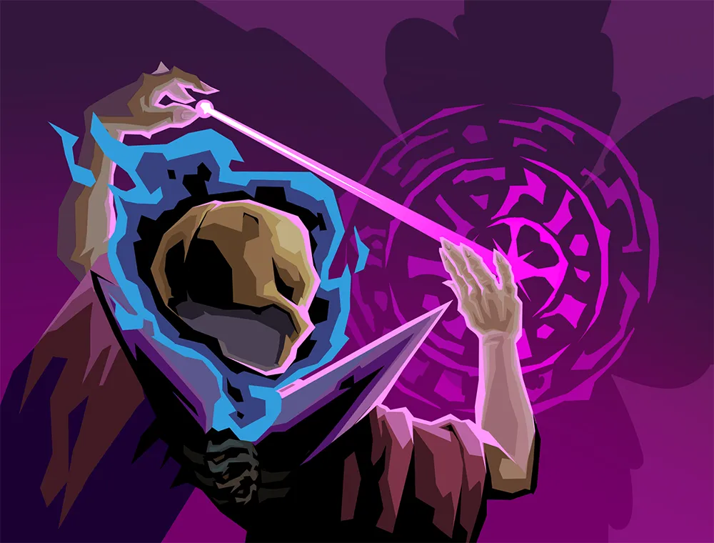 Invoke Slay the Spire 2 Card - Necrobinder Skill Common