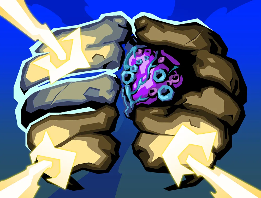 Negative Pulse Slay the Spire 2 Card - Necrobinder Skill Common