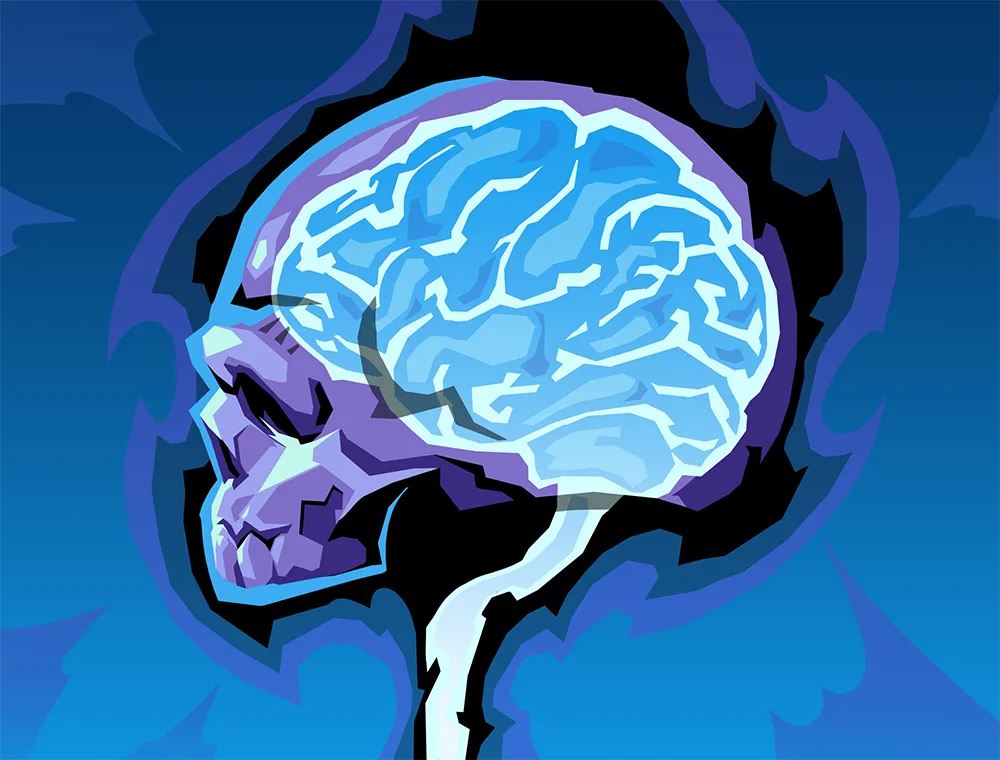 Neurosurge Slay the Spire 2 Card - Necrobinder Power Rare