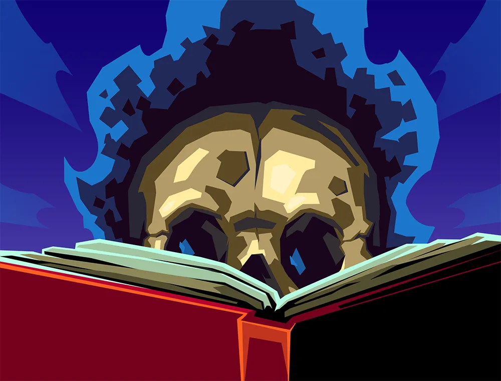 Parse Slay the Spire 2 Card - Necrobinder Skill Uncommon