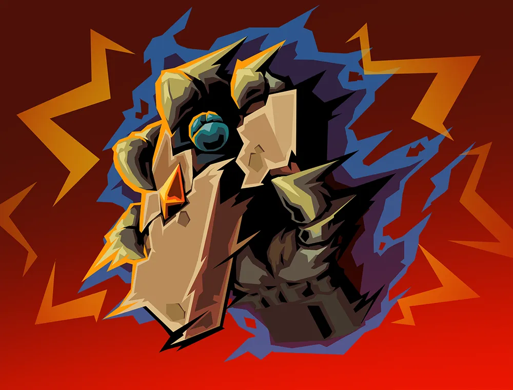 Rattle Slay the Spire 2 Card - Necrobinder Attack Uncommon
