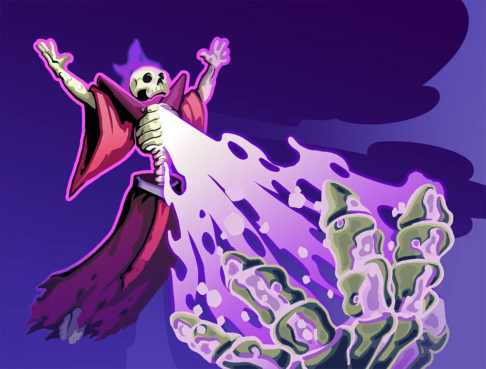 Sacrifice Slay the Spire 2 Card - Necrobinder Skill Rare
