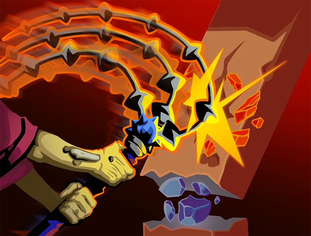 Scourge Slay the Spire 2 Card - Necrobinder Skill Common