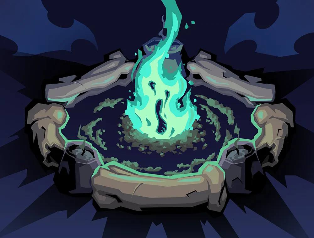 Seance Slay the Spire 2 Card - Necrobinder Skill Rare