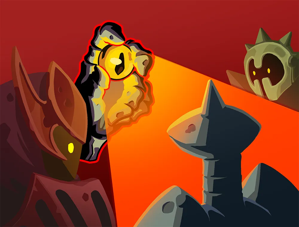Sentry Mode Slay the Spire 2 Card - Necrobinder Power Rare