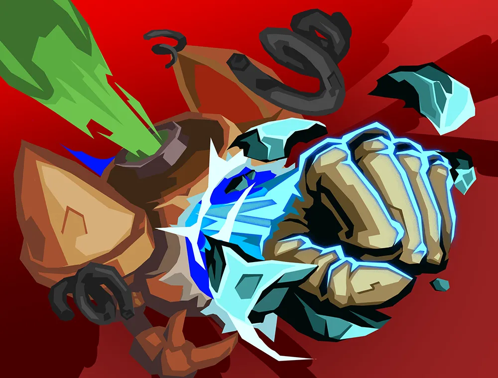 Sic 'Em Slay the Spire 2 Card - Necrobinder Attack Uncommon
