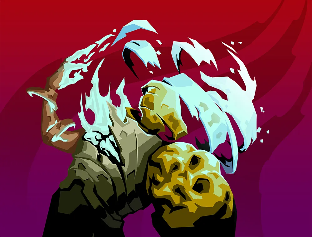 Sleight of Flesh Slay the Spire 2 Card - Necrobinder Power Uncommon