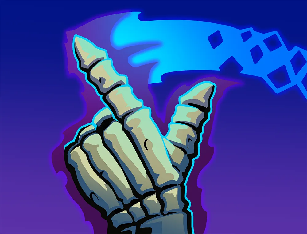 Snap Slay the Spire 2 Card - Necrobinder Attack Common