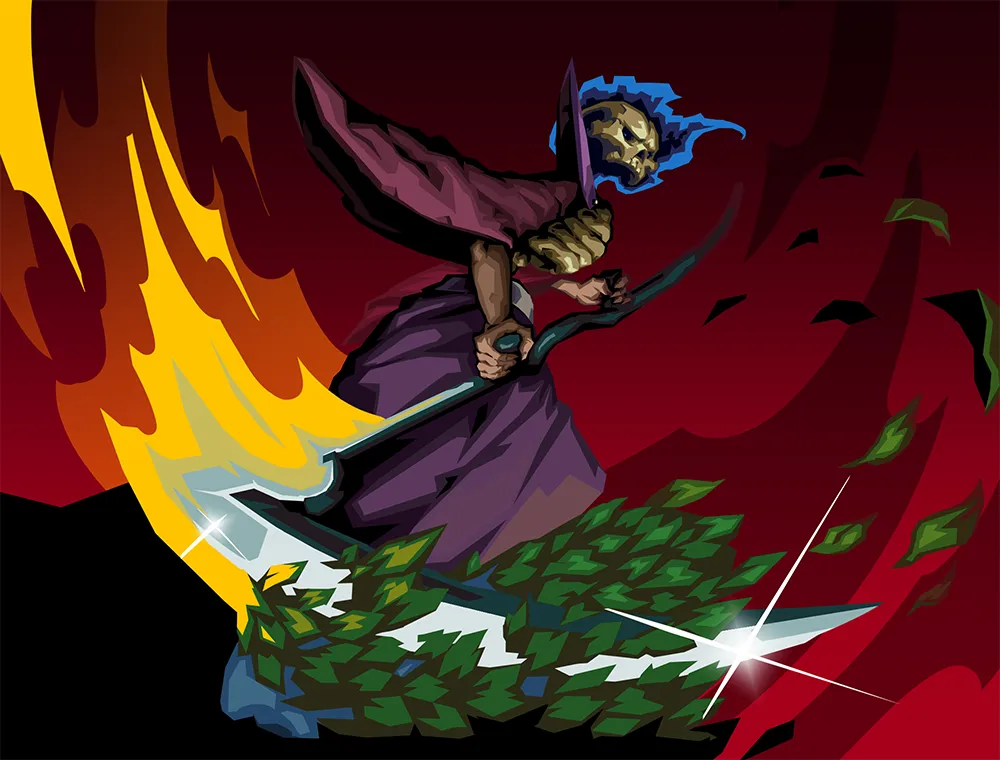 Sow Slay the Spire 2 Card - Necrobinder Attack Common