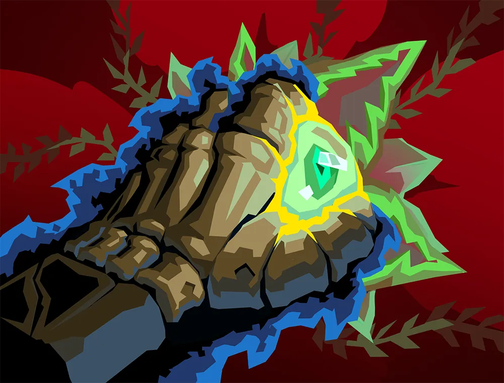 Squeeze Slay the Spire 2 Card - Necrobinder Attack Rare