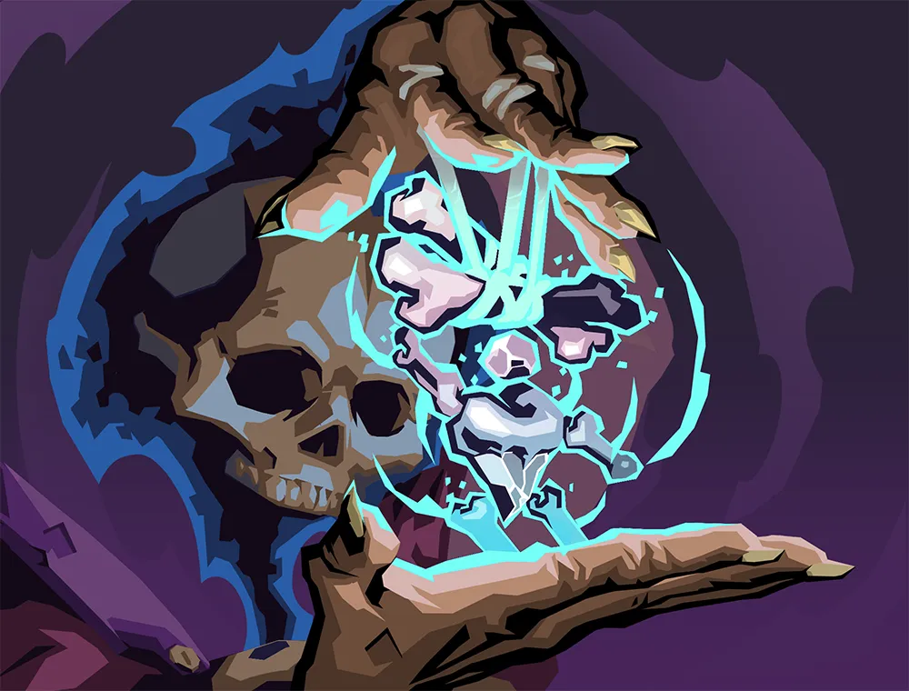 Transfigure Slay the Spire 2 Card - Necrobinder Skill Rare