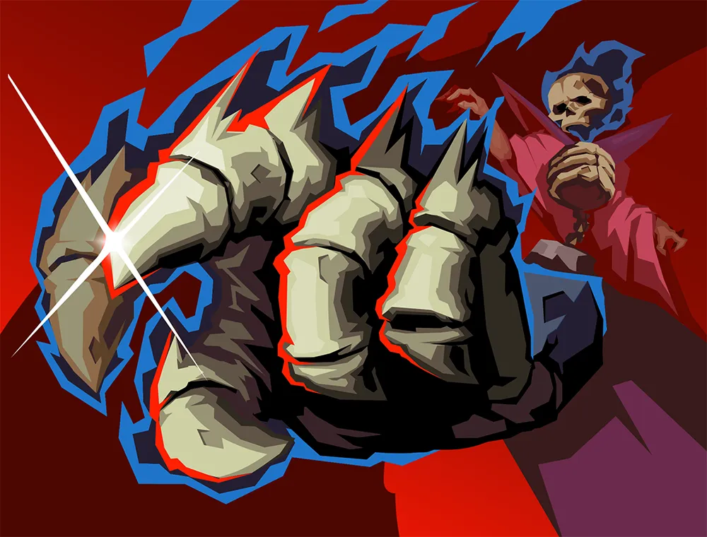 Unleash Slay the Spire 2 Card - Necrobinder Attack Basic