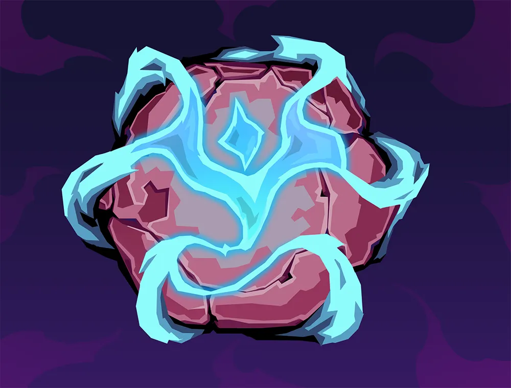 Wisp Slay the Spire 2 Card - Necrobinder Skill Common