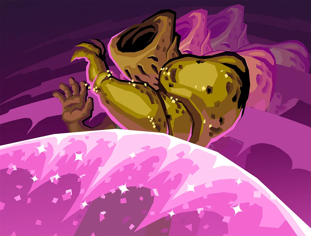 Astral Pulse Slay the Spire 2 Card - Regent Attack Common