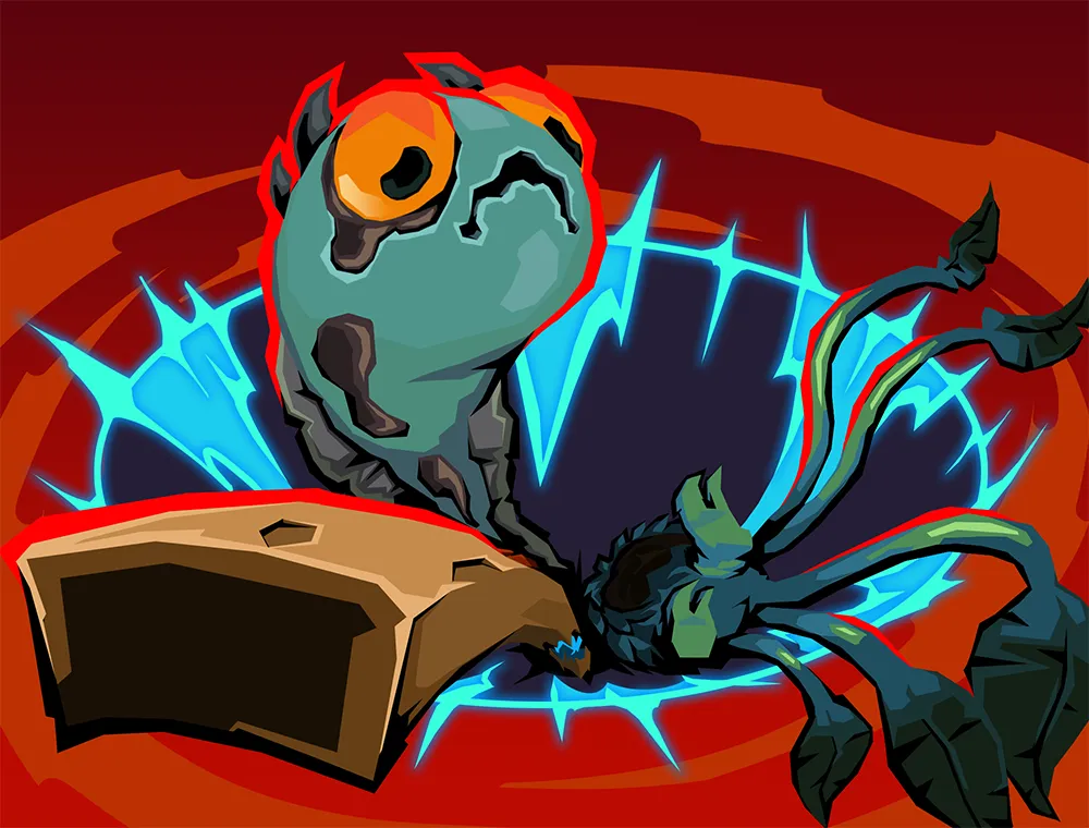 Black Hole Slay the Spire 2 Card - Regent Power Uncommon