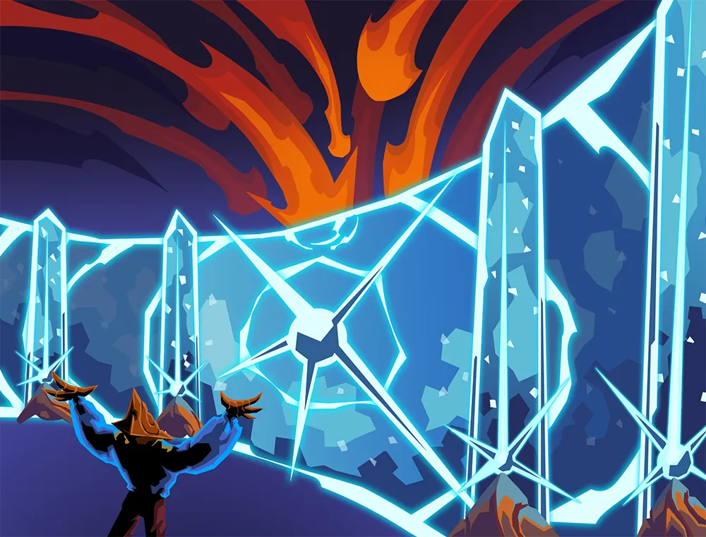 Bulwark Slay the Spire 2 Card - Regent Skill Uncommon
