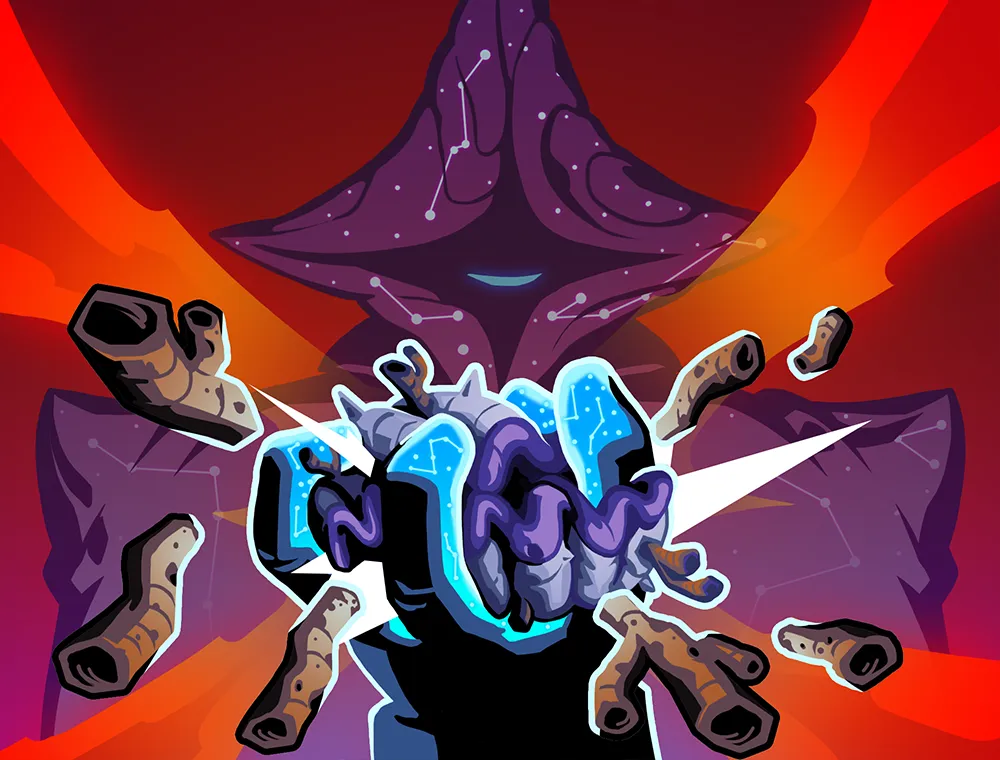 Celestial Might Slay the Spire 2 Card - Regent Attack Common