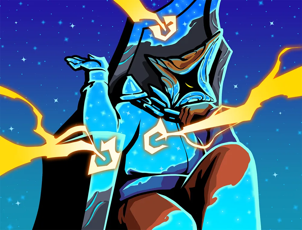 Cosmic Indifference Slay the Spire 2 Card - Regent Skill Common