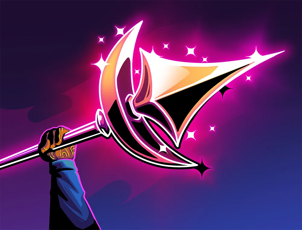 Crescent Spear Slay the Spire 2 Card - Regent Attack Common