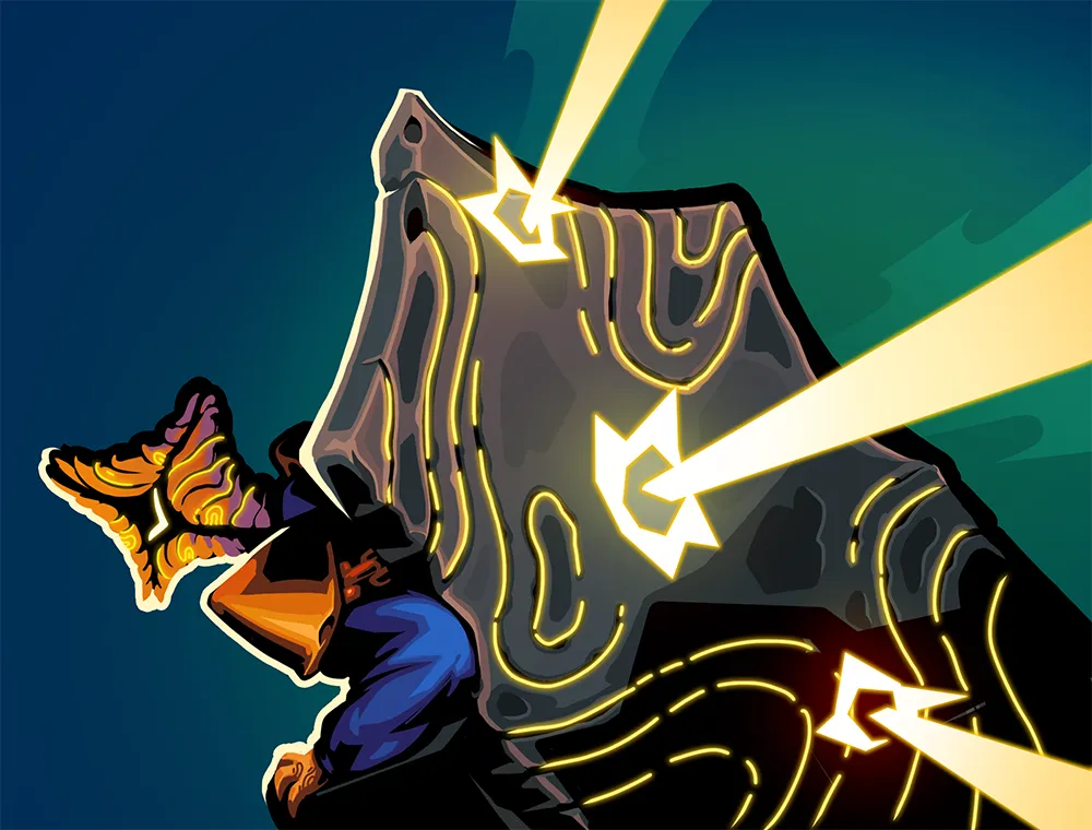 Defend Slay the Spire 2 Card - Regent Skill Basic