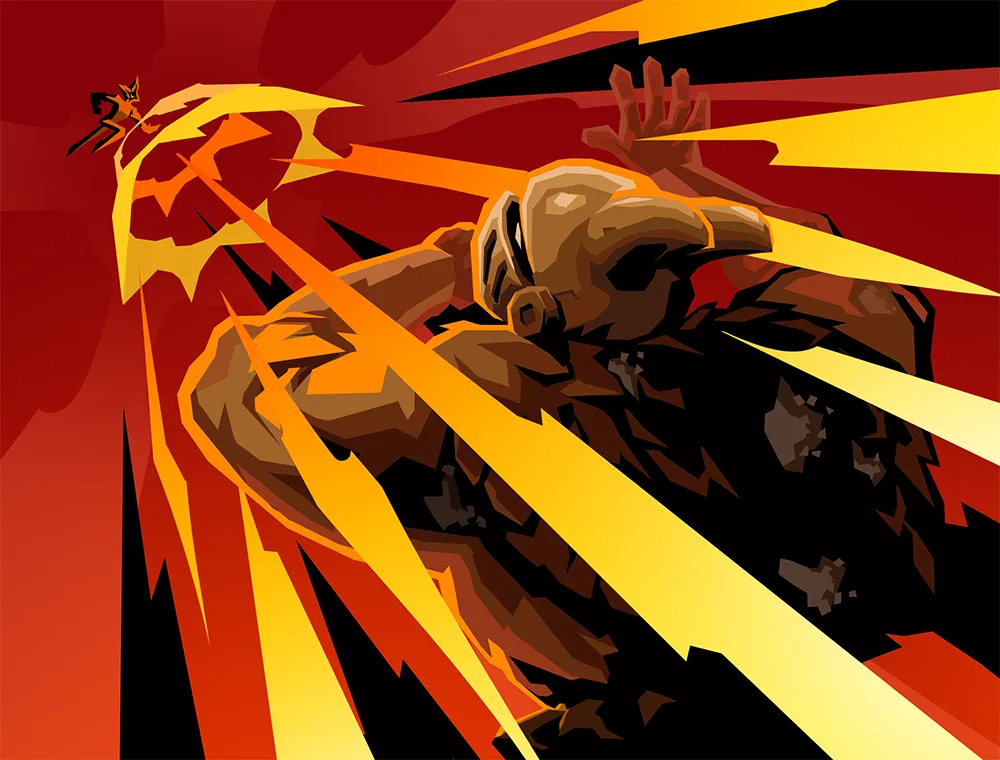 Devastate Slay the Spire 2 Card - Regent Attack Uncommon