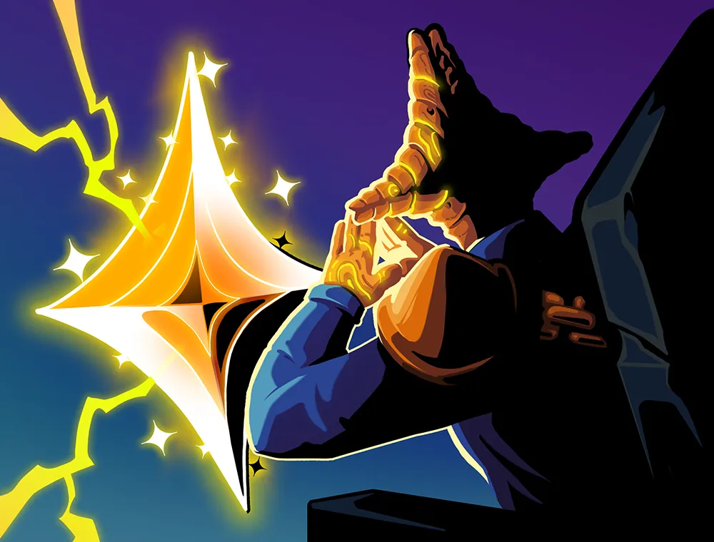 Gather Light Slay the Spire 2 Card - Regent Skill Common
