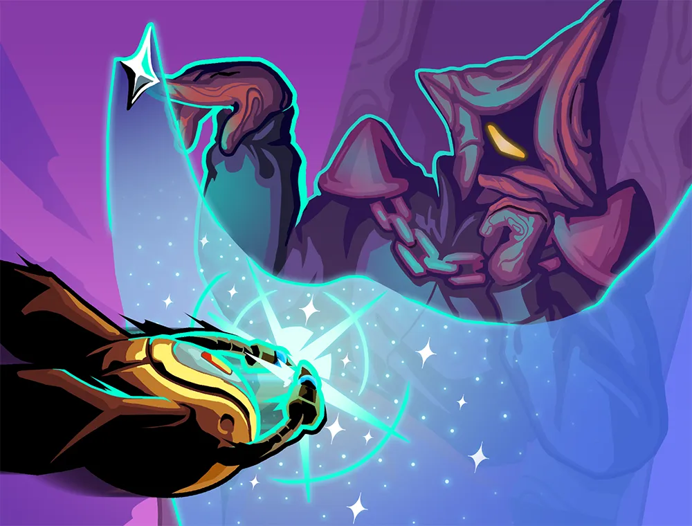 Glitterstream Slay the Spire 2 Card - Regent Skill Common