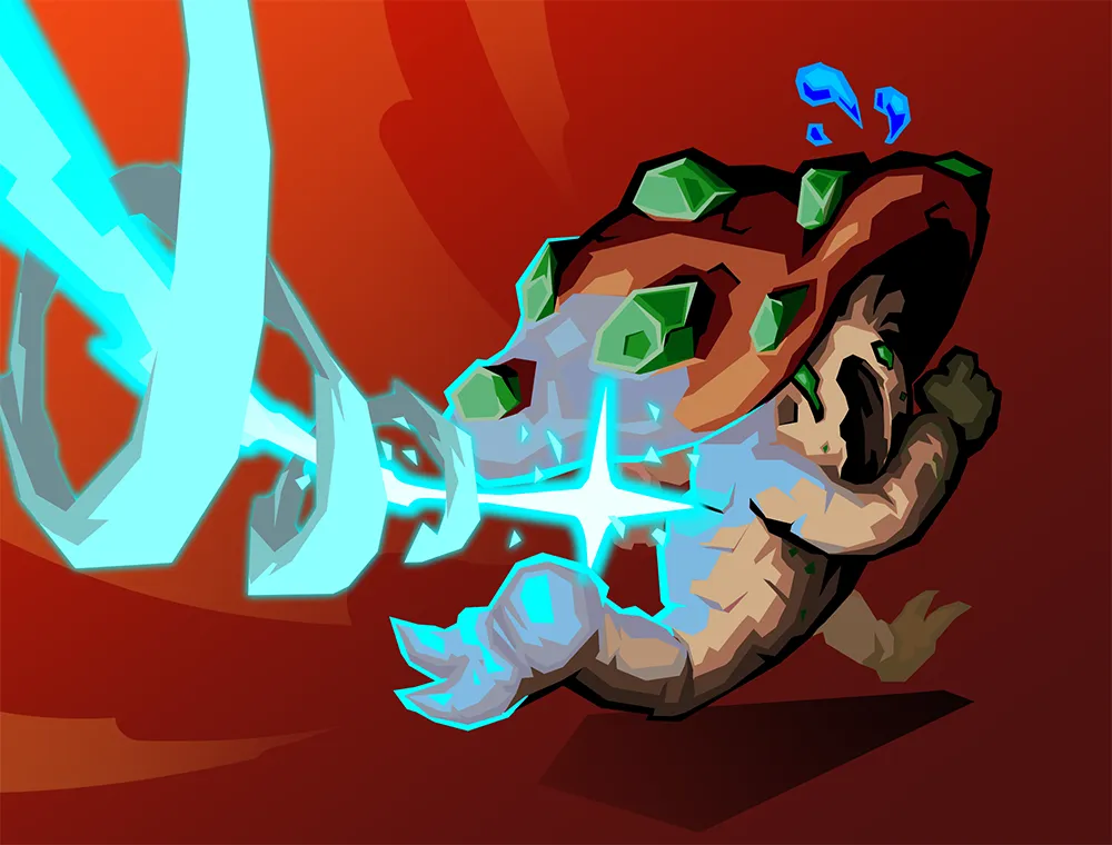 Guiding Star Slay the Spire 2 Card - Regent Attack Common