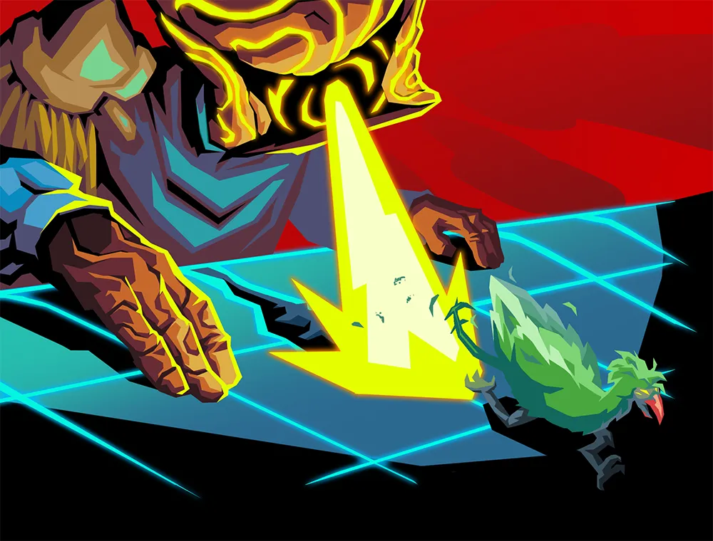Hegemony Slay the Spire 2 Card - Regent Attack Uncommon