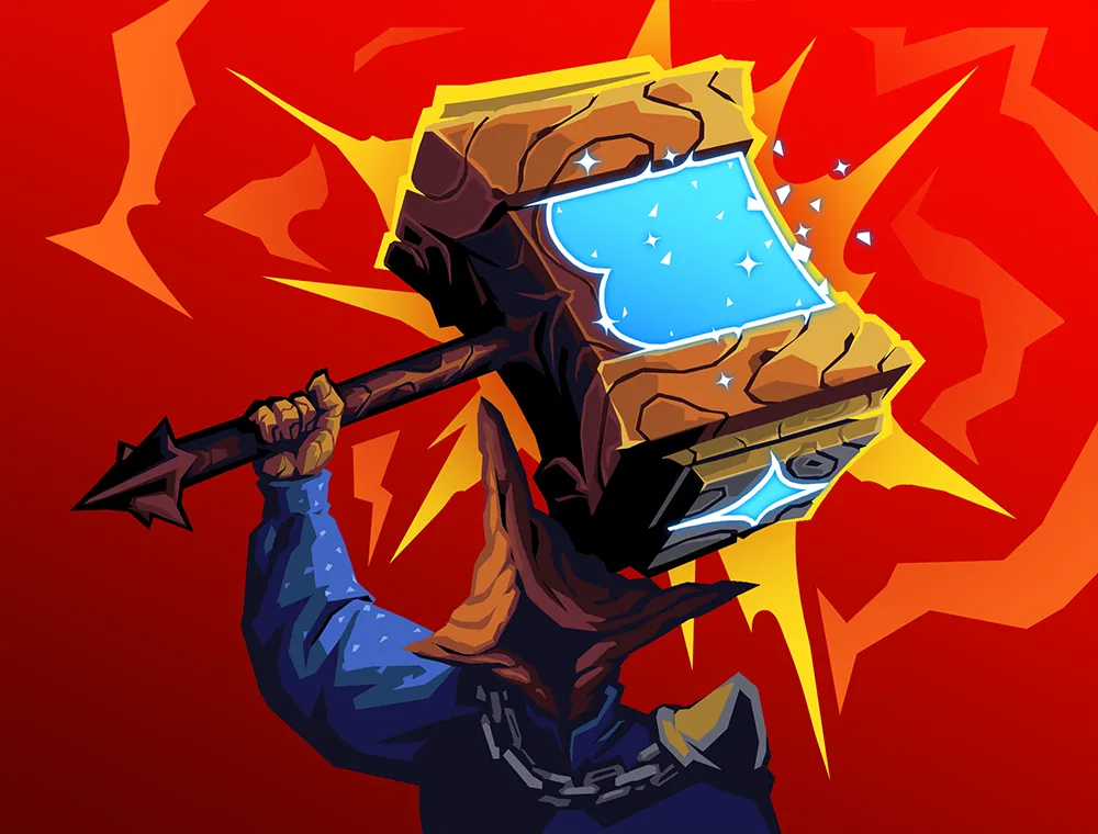 Heirloom Hammer Slay the Spire 2 Card - Regent Attack Rare