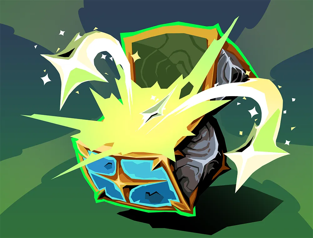 Hidden Cache Slay the Spire 2 Card - Regent Skill Common