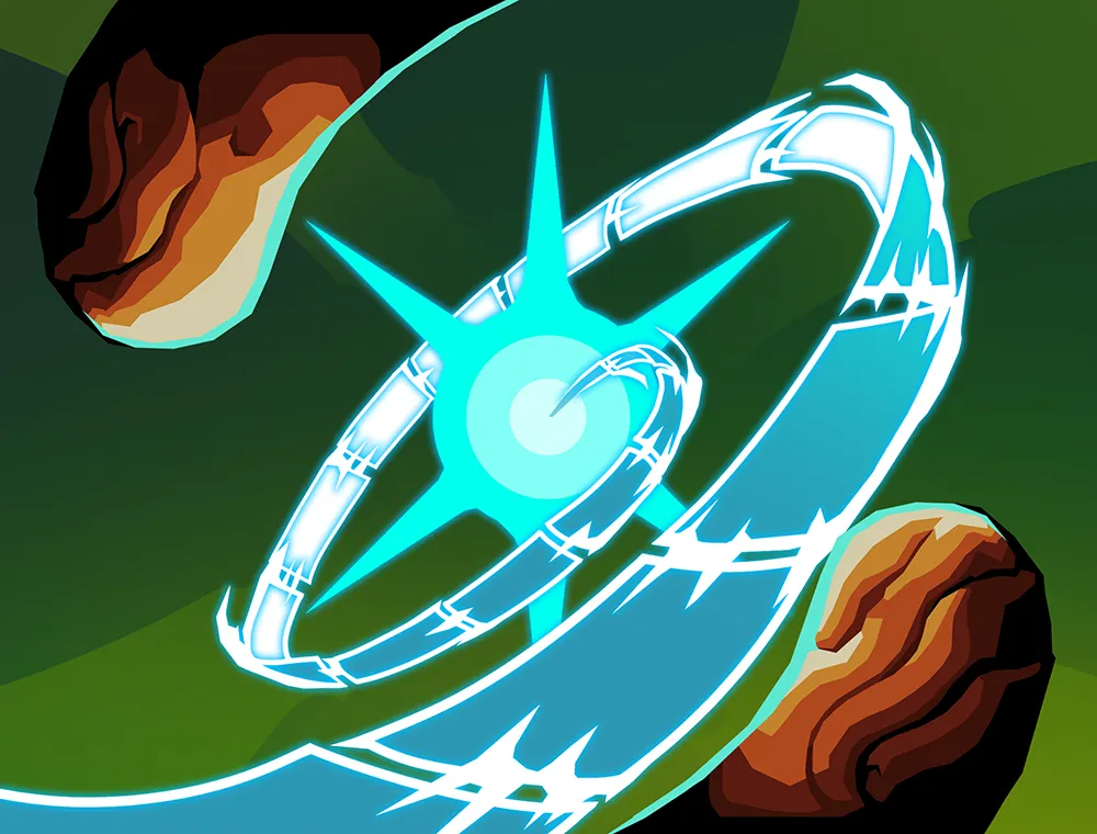 Orbit Slay the Spire 2 Card - Regent Power Uncommon