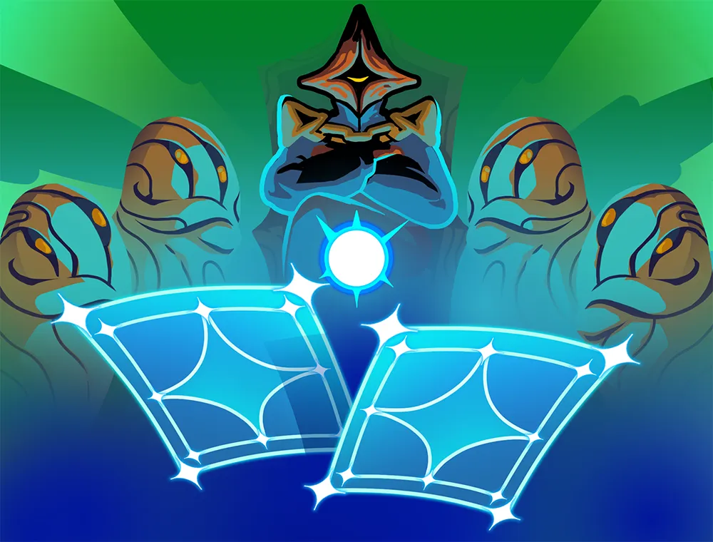 Pale Blue Dot Slay the Spire 2 Card - Regent Power Uncommon