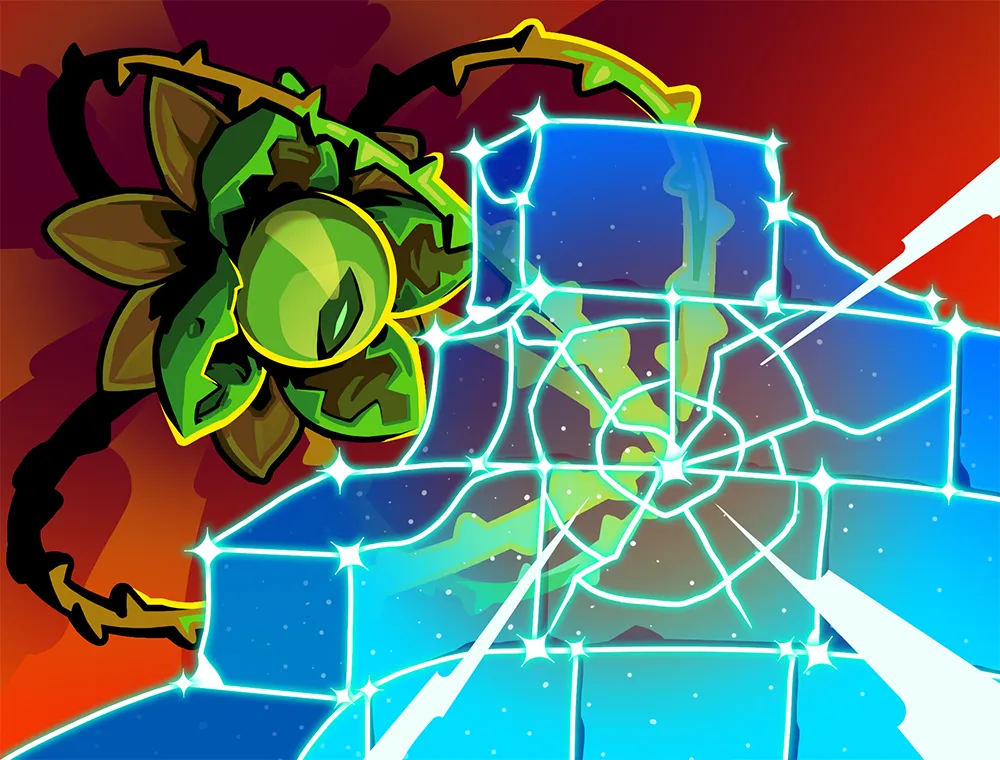 Particle Wall Slay the Spire 2 Card - Regent Skill Uncommon