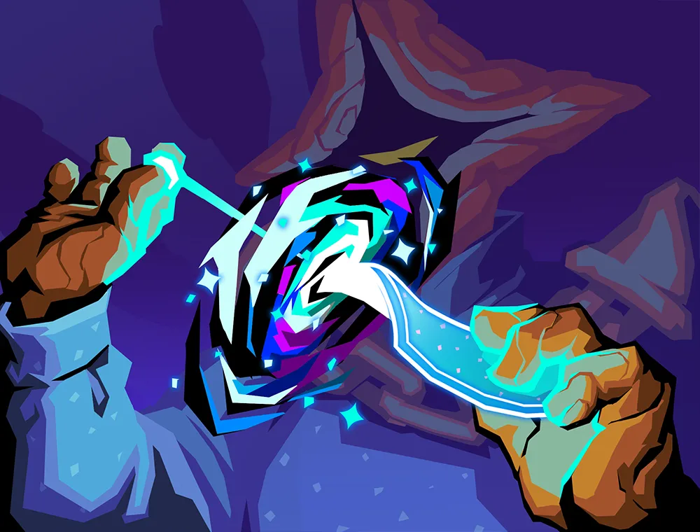 Quasar Slay the Spire 2 Card - Regent Skill Uncommon