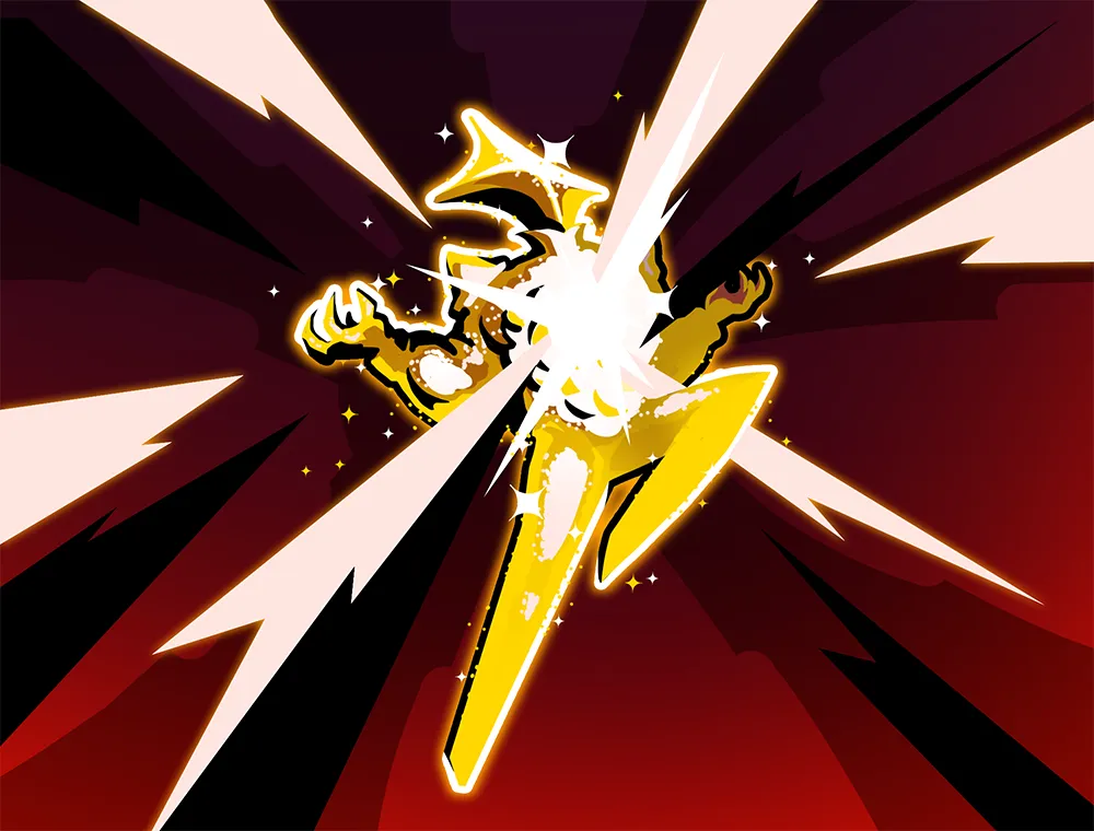 Radiate Slay the Spire 2 Card - Regent Attack Uncommon