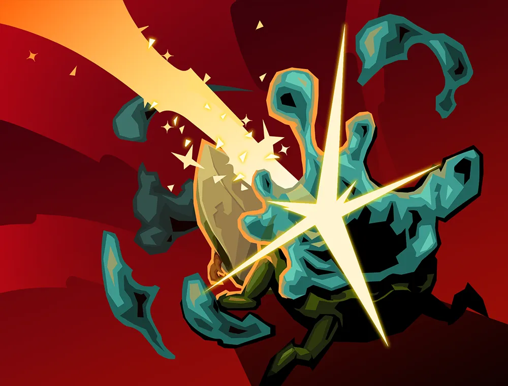 Shining Strike Slay the Spire 2 Card - Regent Attack Uncommon