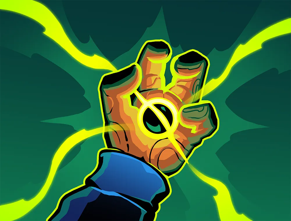 Supermassive Slay the Spire 2 Card - Regent Attack Uncommon