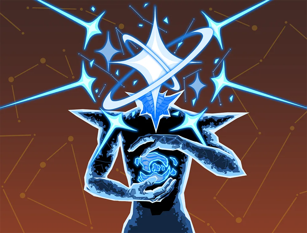 Void Form Slay the Spire 2 Card - Regent Power Rare