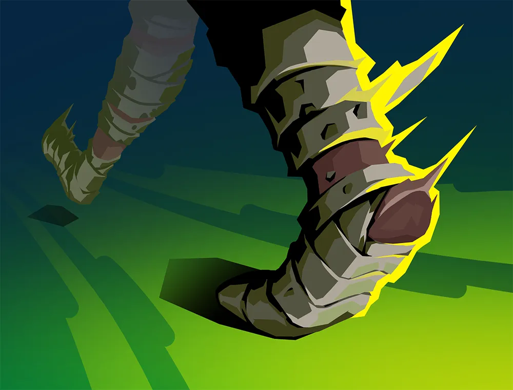 Dash Slay the Spire 2 Card - Silent Attack Uncommon