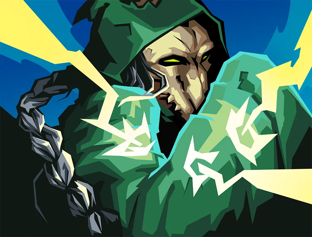 Defend Slay the Spire 2 Card - Silent Skill Basic