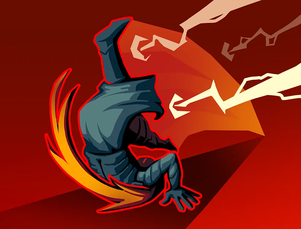 Dodge and Roll Slay the Spire 2 Card - Silent Skill Common