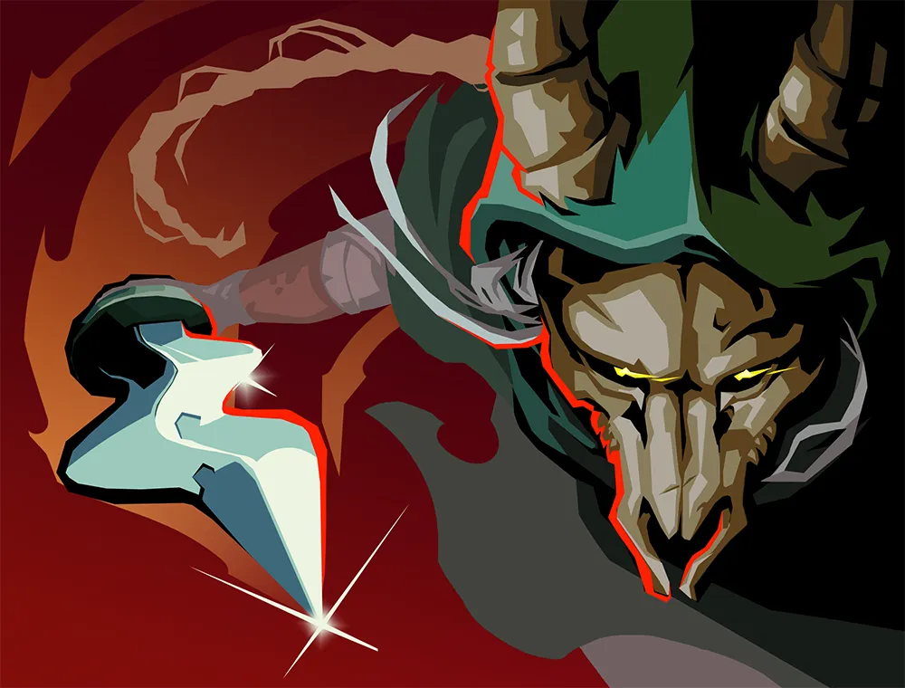Finisher Slay the Spire 2 Card - Silent Attack Uncommon